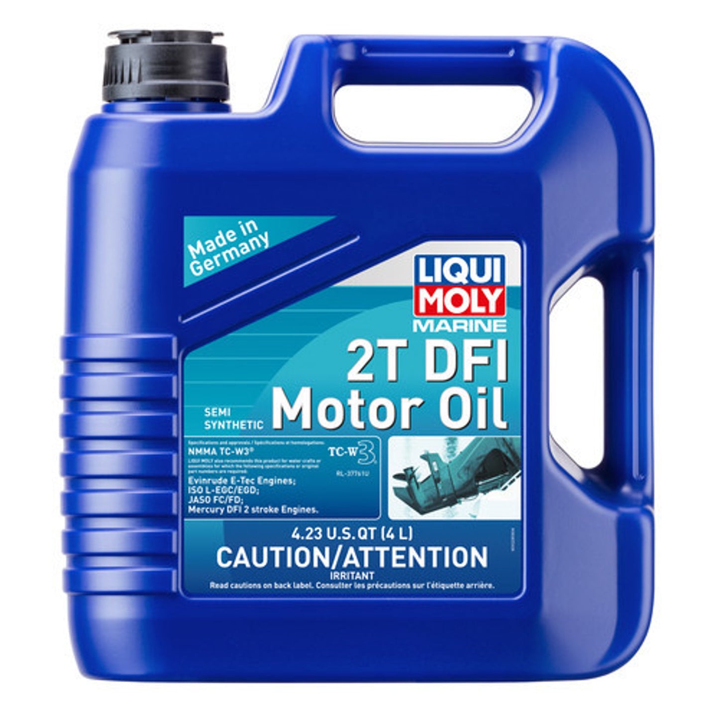 Marine DFI 2T Motor Oil