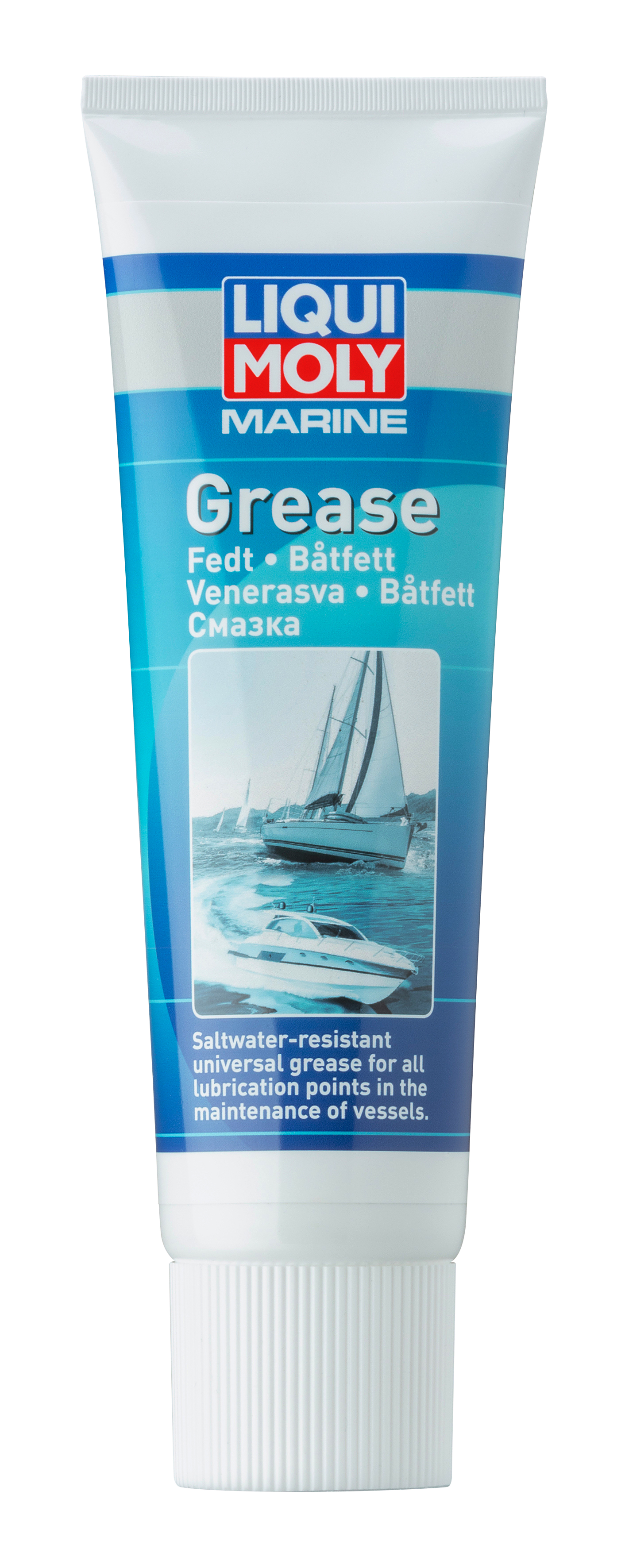 Marine Grasa