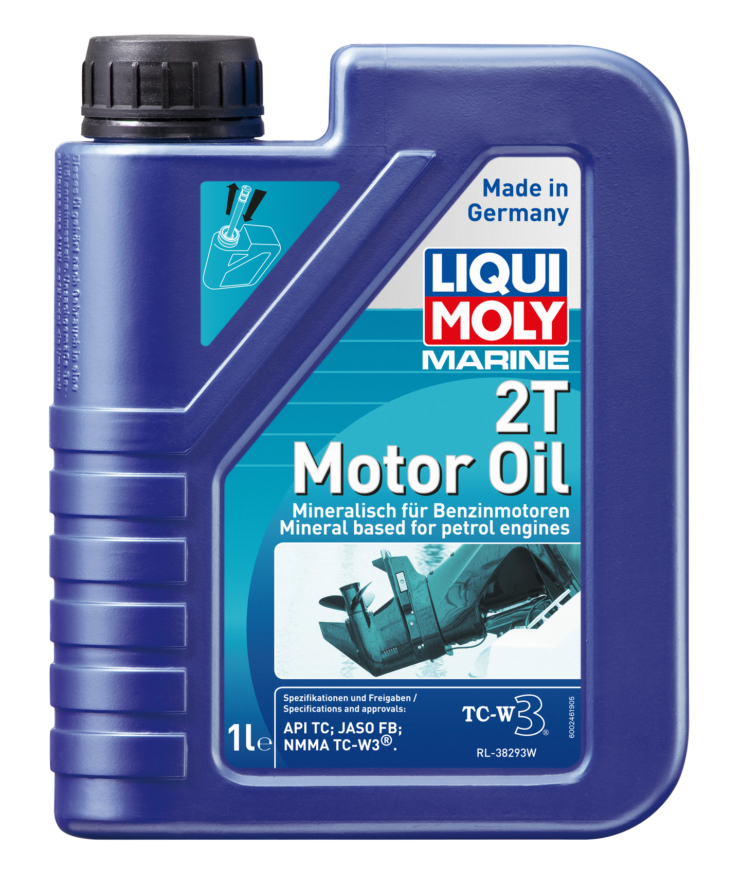 Marine 2T Motor Oil