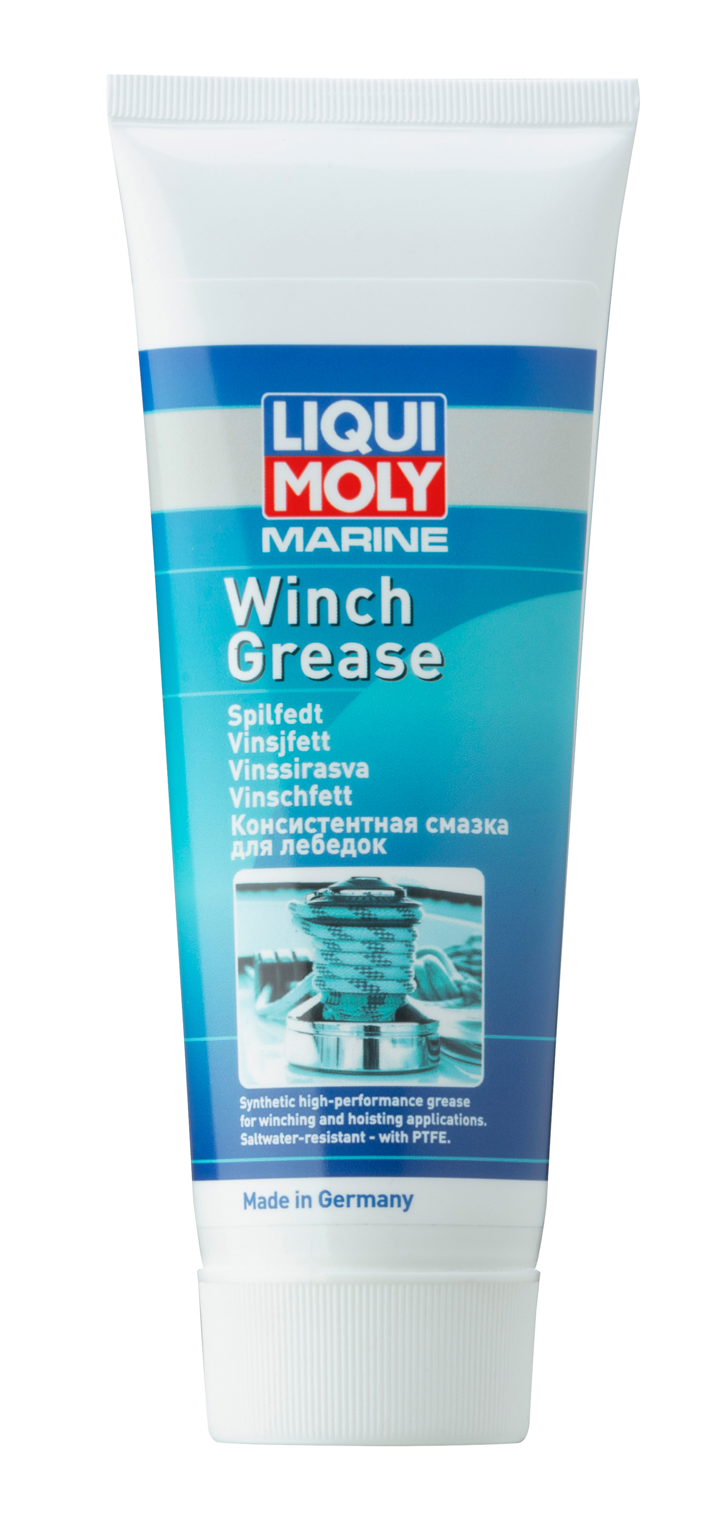 Marine Grasa para Winches