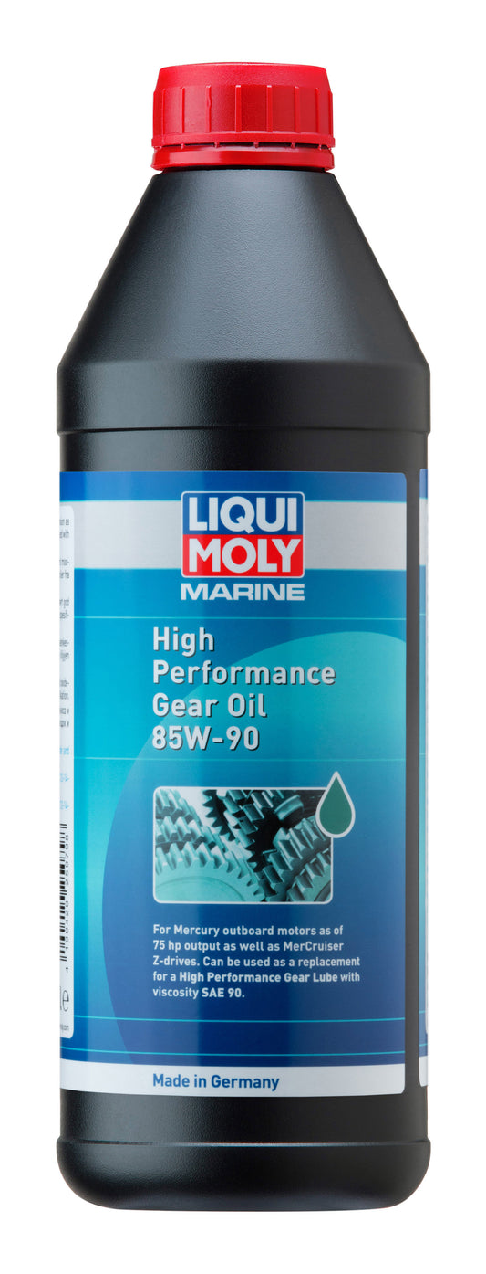Marine High Performance Gear Oil 85W-90