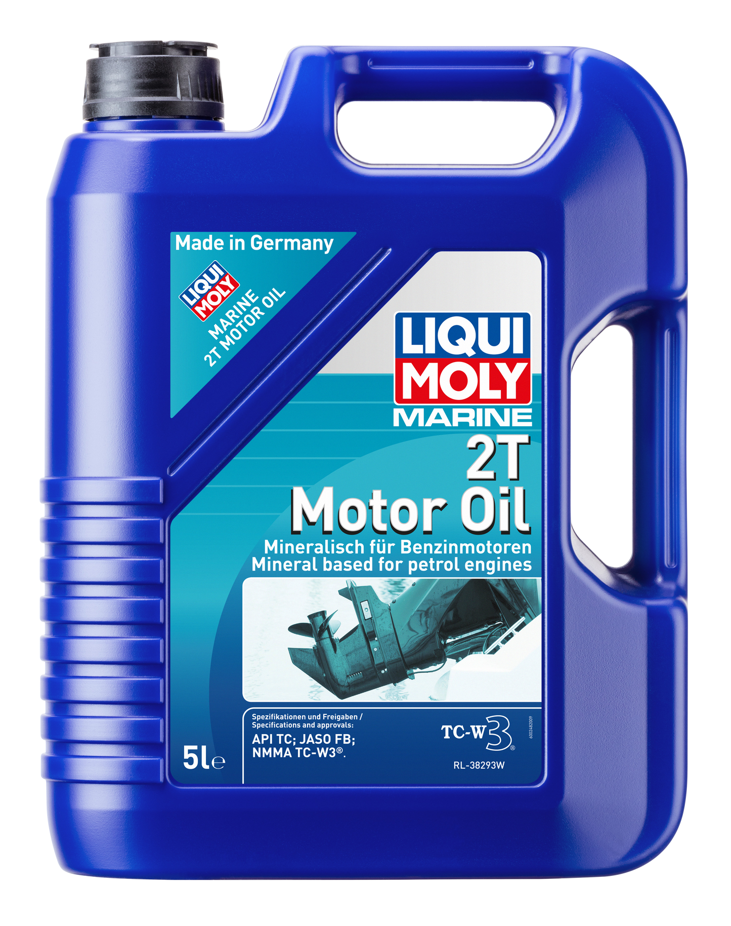 Marine 2T Motor Oil